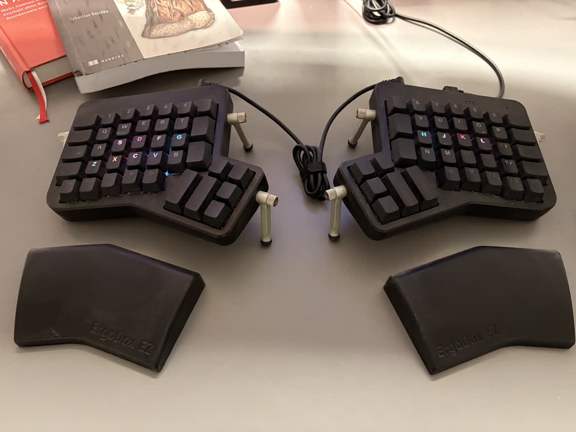 The Ergodox EZ